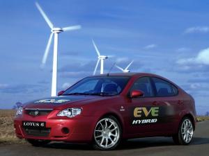 2007 Proton EVE Hybrid Concept